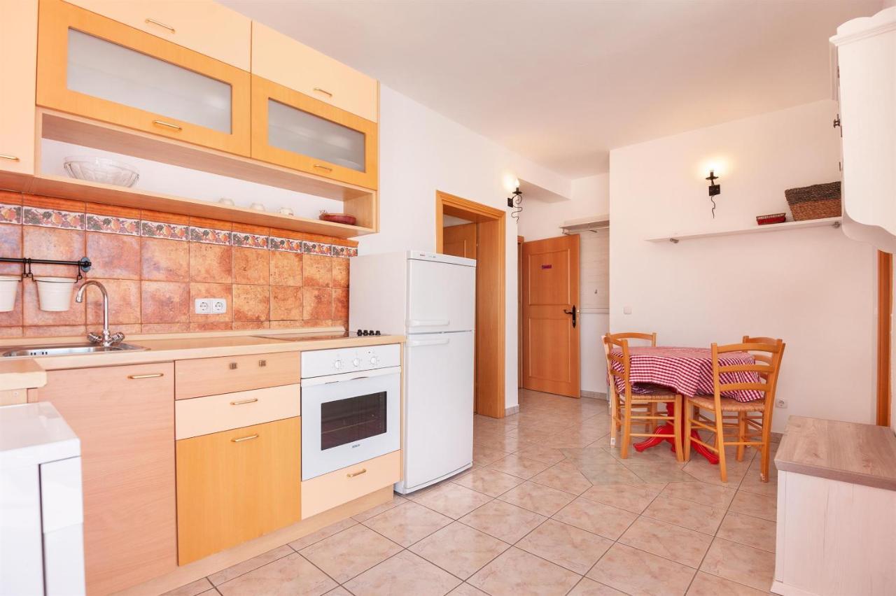 Apartments Gordana Локва-Рогозниця Екстер'єр фото