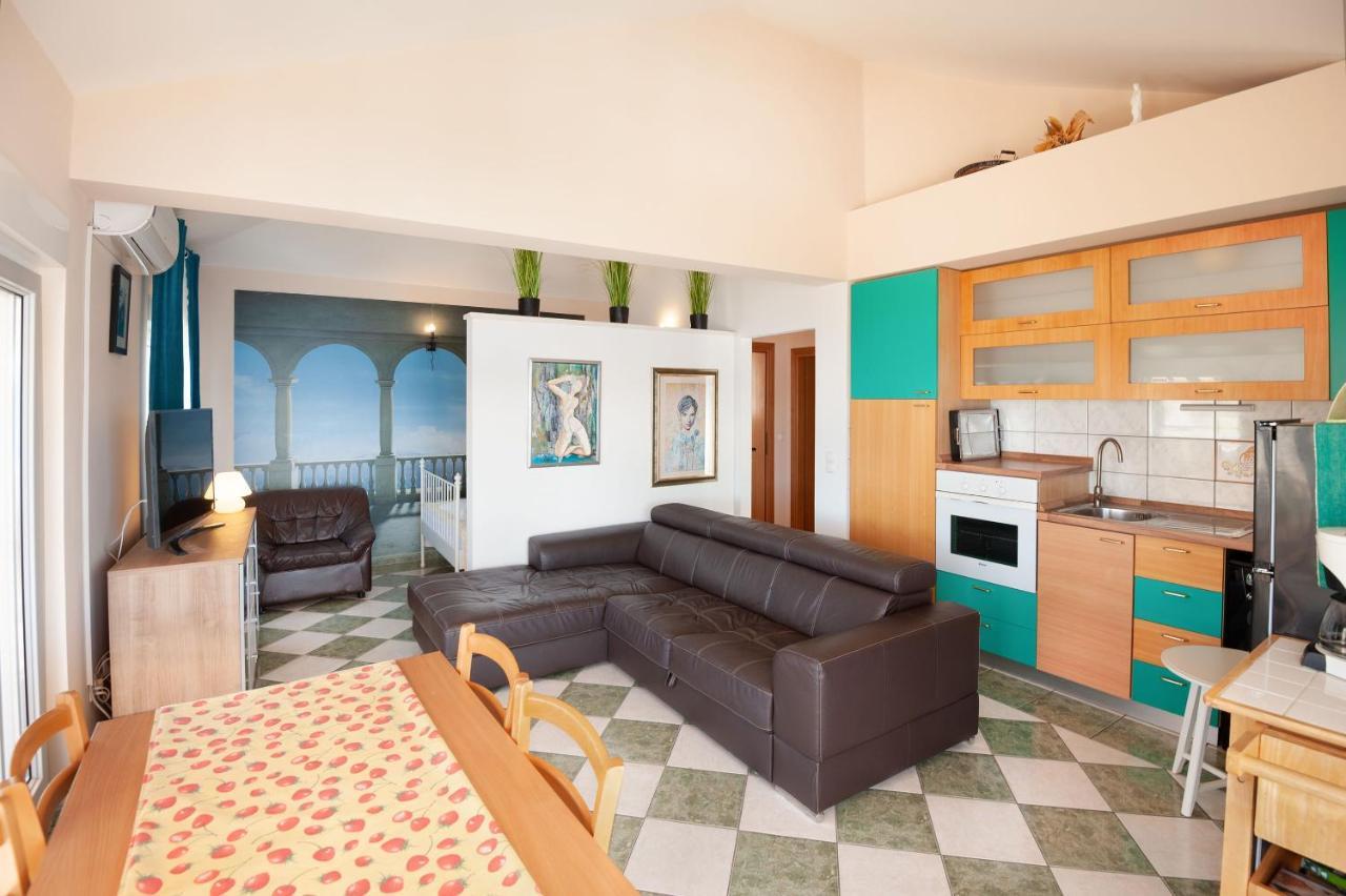 Apartments Gordana Локва-Рогозниця Екстер'єр фото