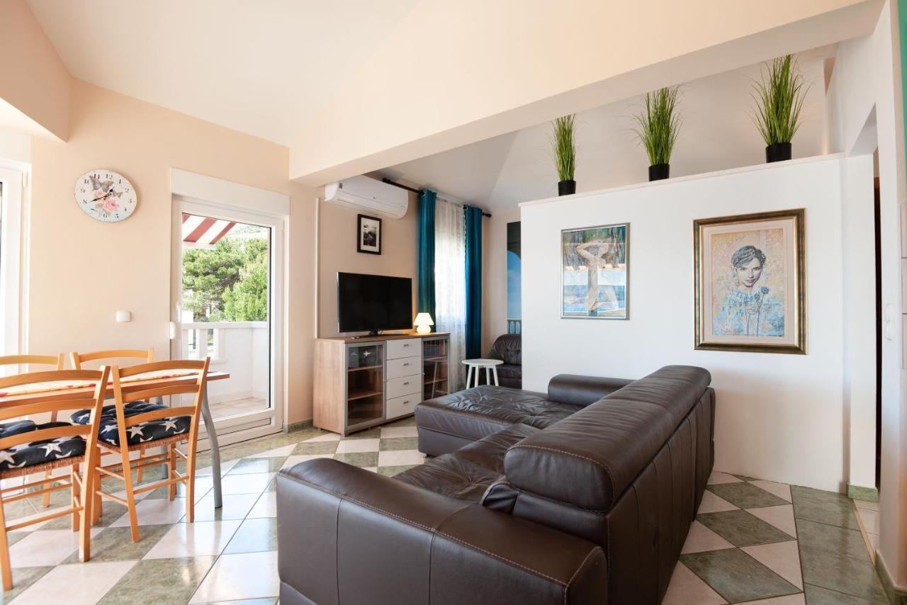 Apartments Gordana Локва-Рогозниця Екстер'єр фото