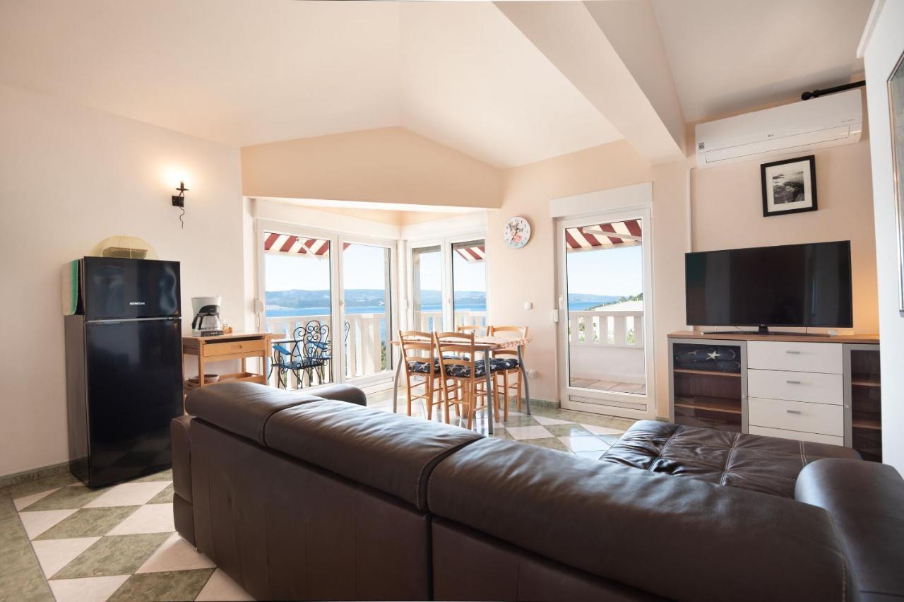Apartments Gordana Локва-Рогозниця Екстер'єр фото