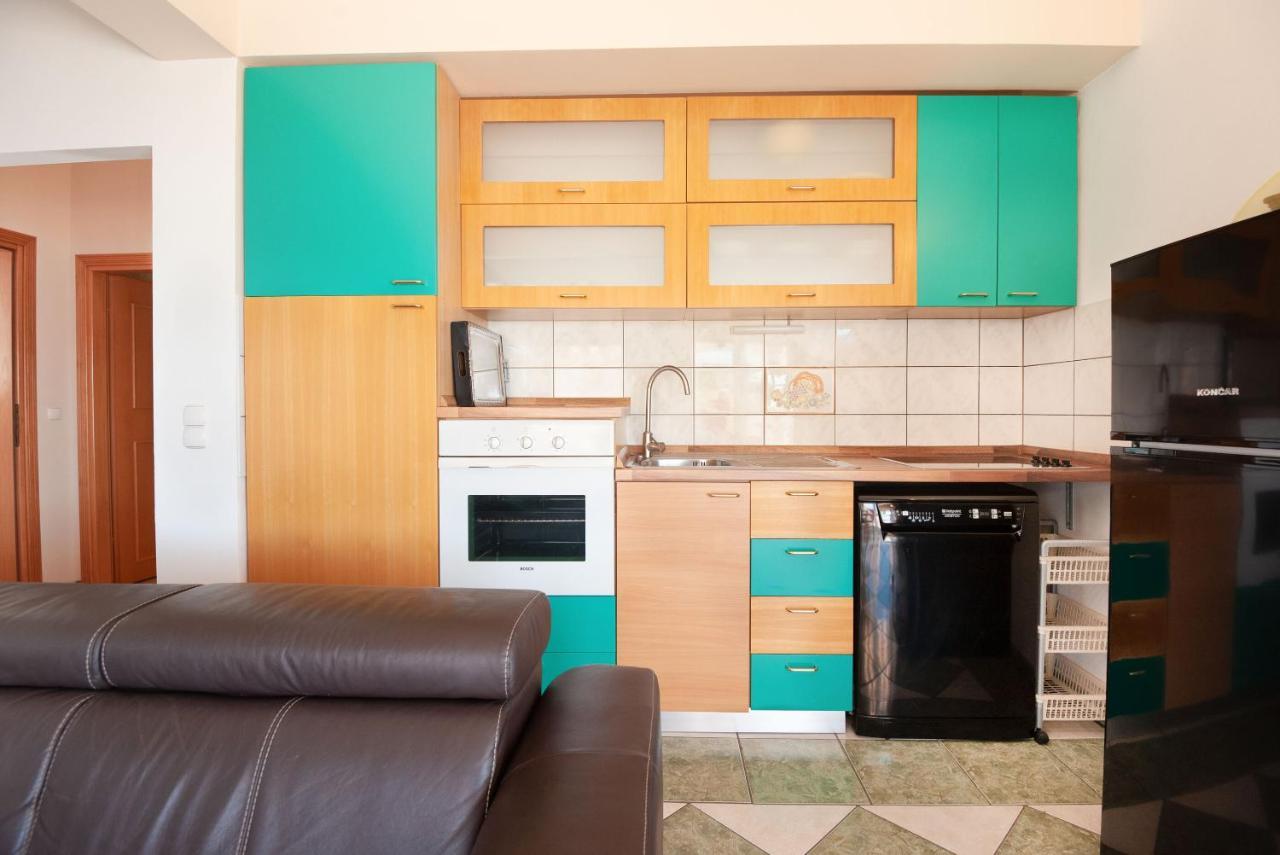 Apartments Gordana Локва-Рогозниця Екстер'єр фото