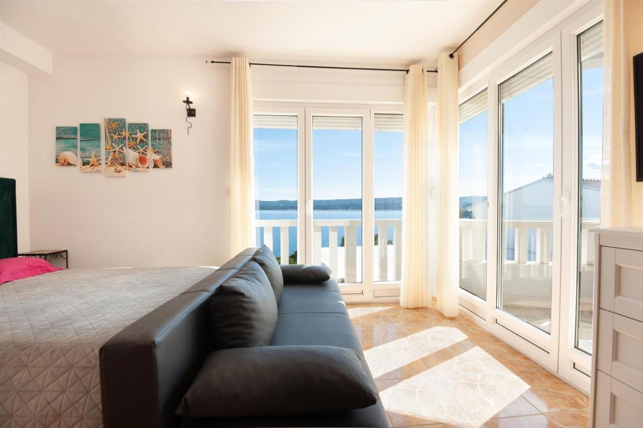 Apartments Gordana Локва-Рогозниця Екстер'єр фото