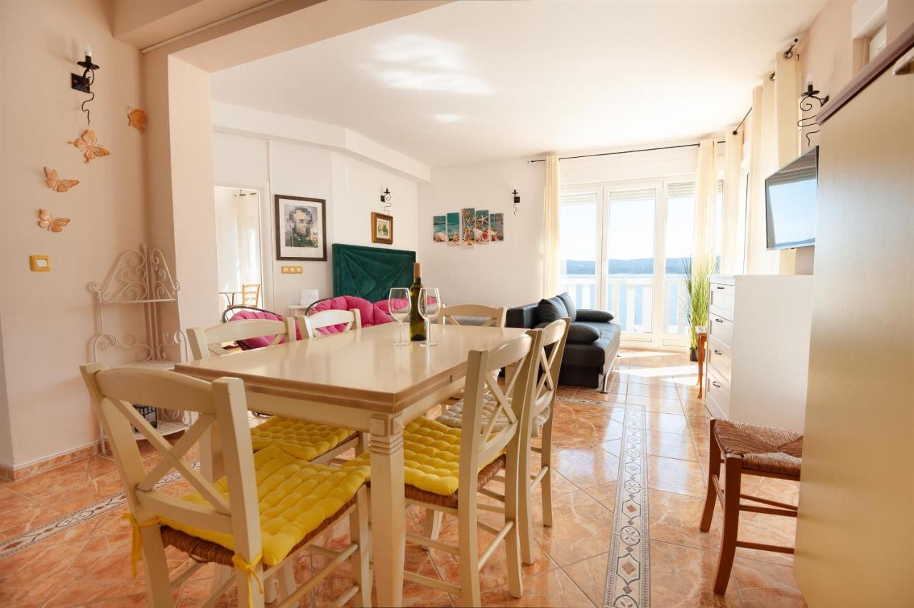 Apartments Gordana Локва-Рогозниця Екстер'єр фото