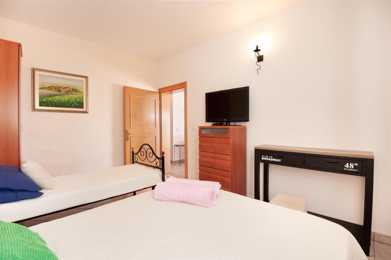 Apartments Gordana Локва-Рогозниця Екстер'єр фото